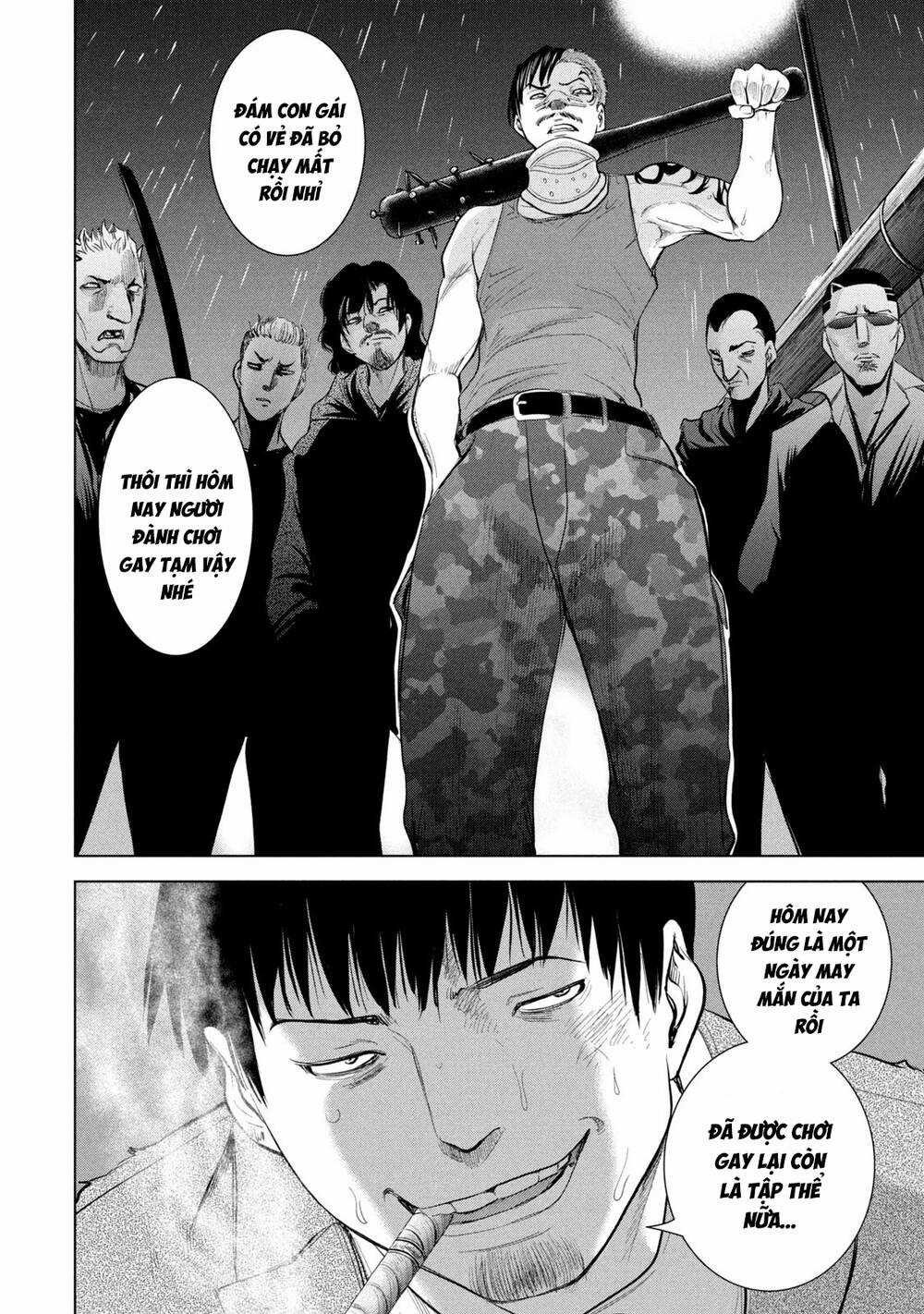 Satanophany - Chapter 215 - Trang 22