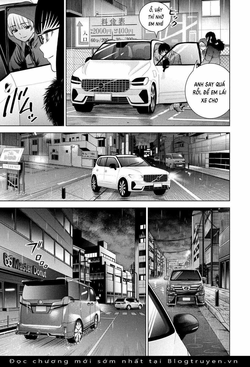 Satanophany - Chapter 215 - Trang 8