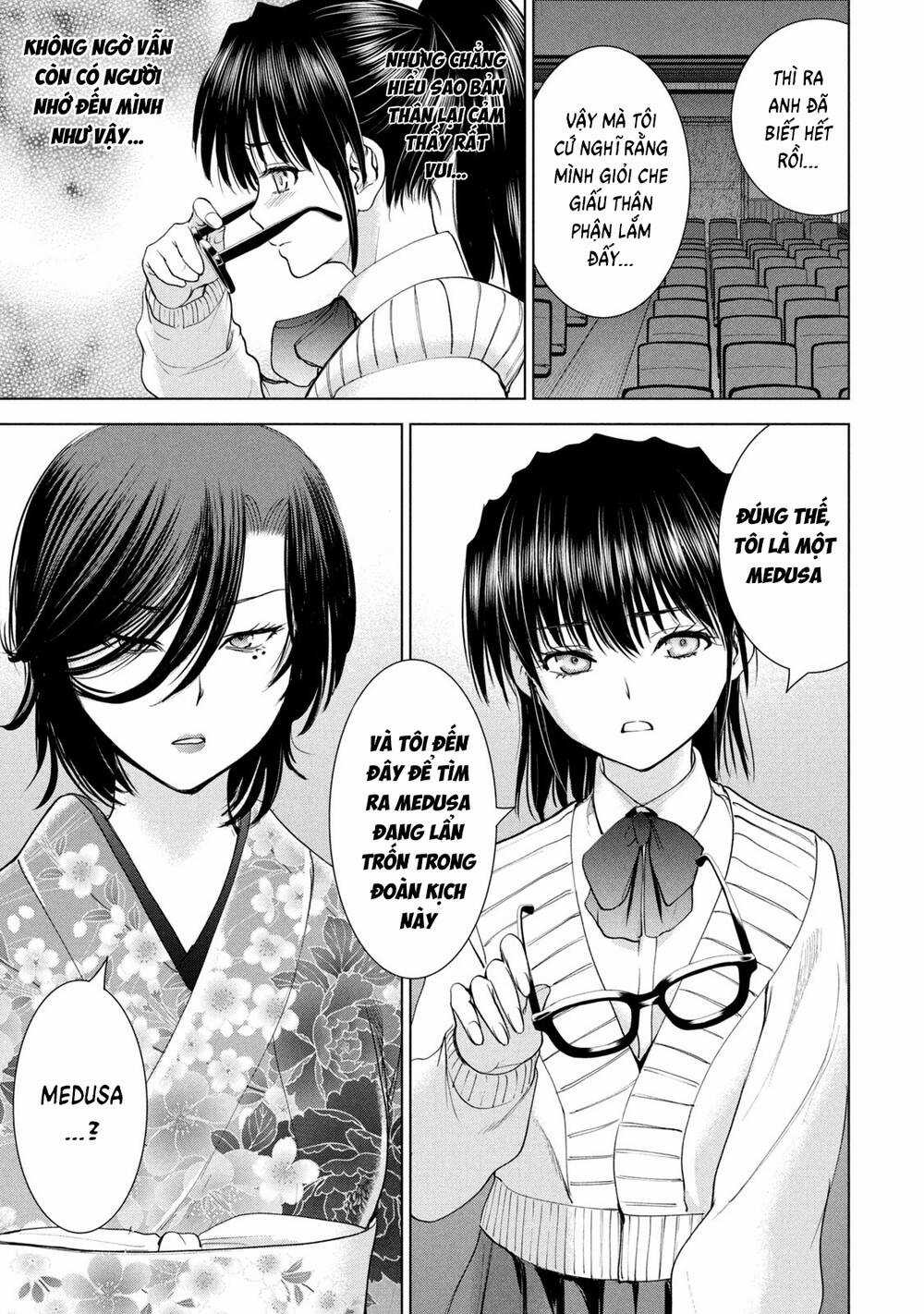 Satanophany - Chapter 216 - Trang 13