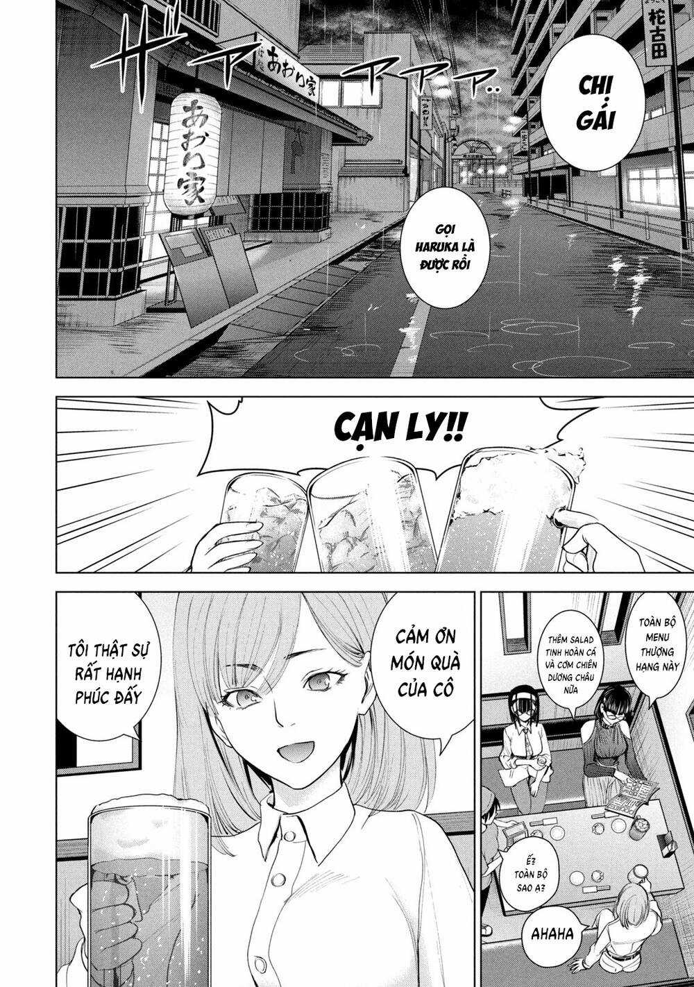 Satanophany - Chapter 216 - Trang 14