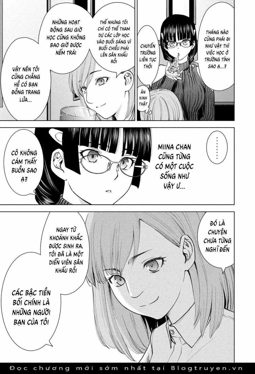 Satanophany - Chapter 216 - Trang 17