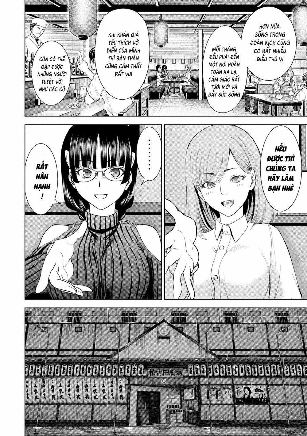 Satanophany - Chapter 216 - Trang 18