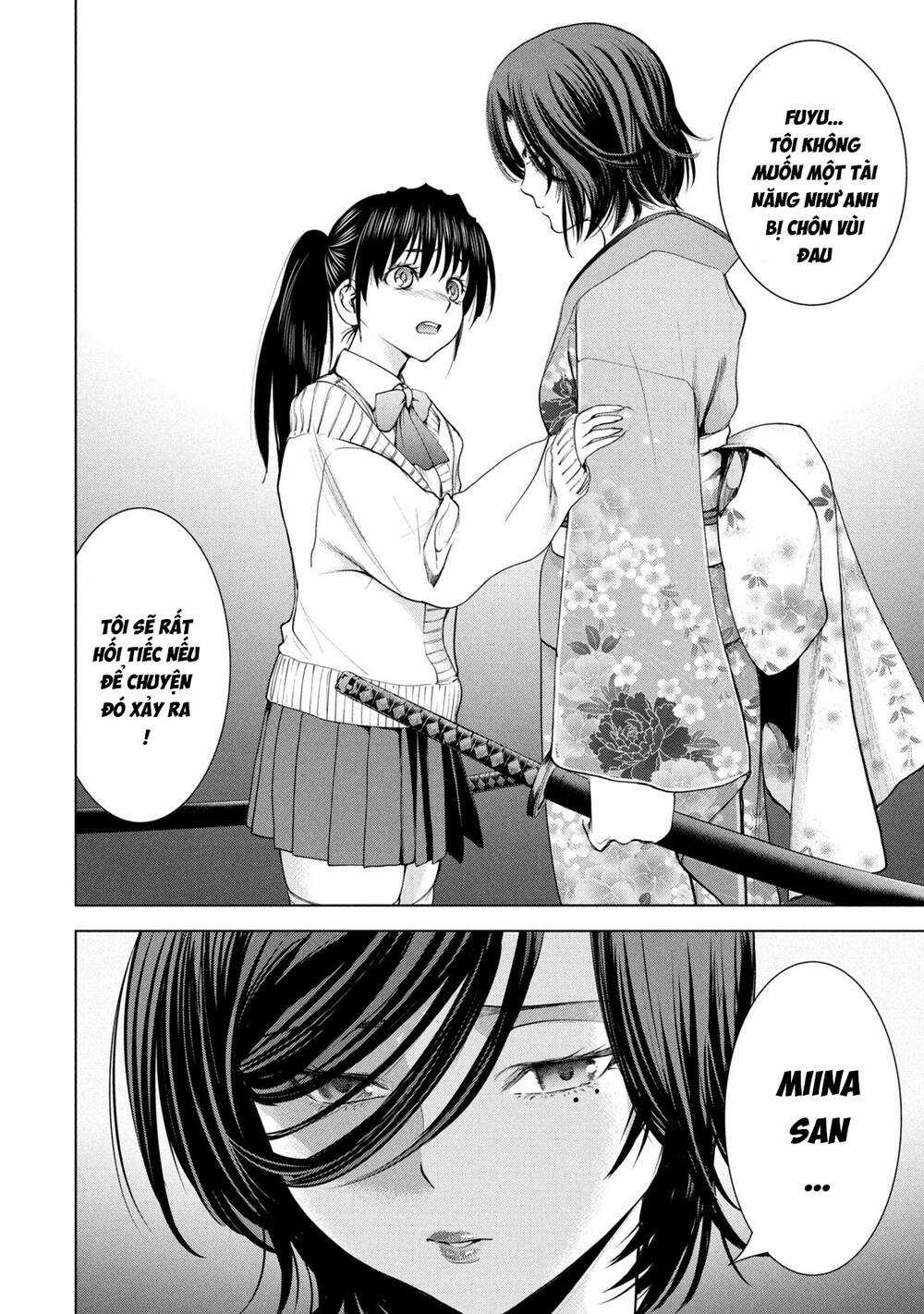 Satanophany - Chapter 216 - Trang 20