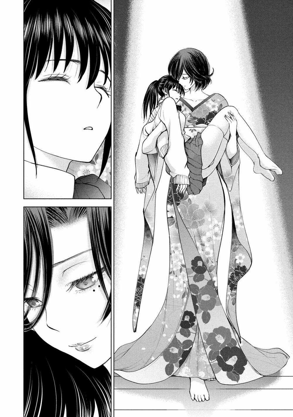 Satanophany - Chapter 216 - Trang 22