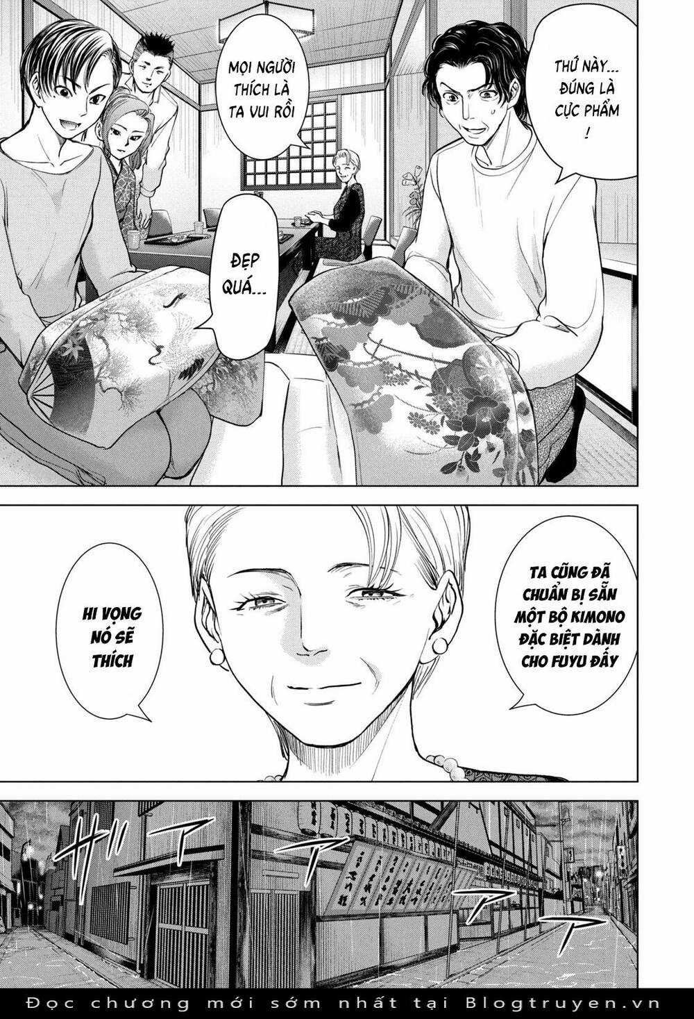 Satanophany - Chapter 216 - Trang 7