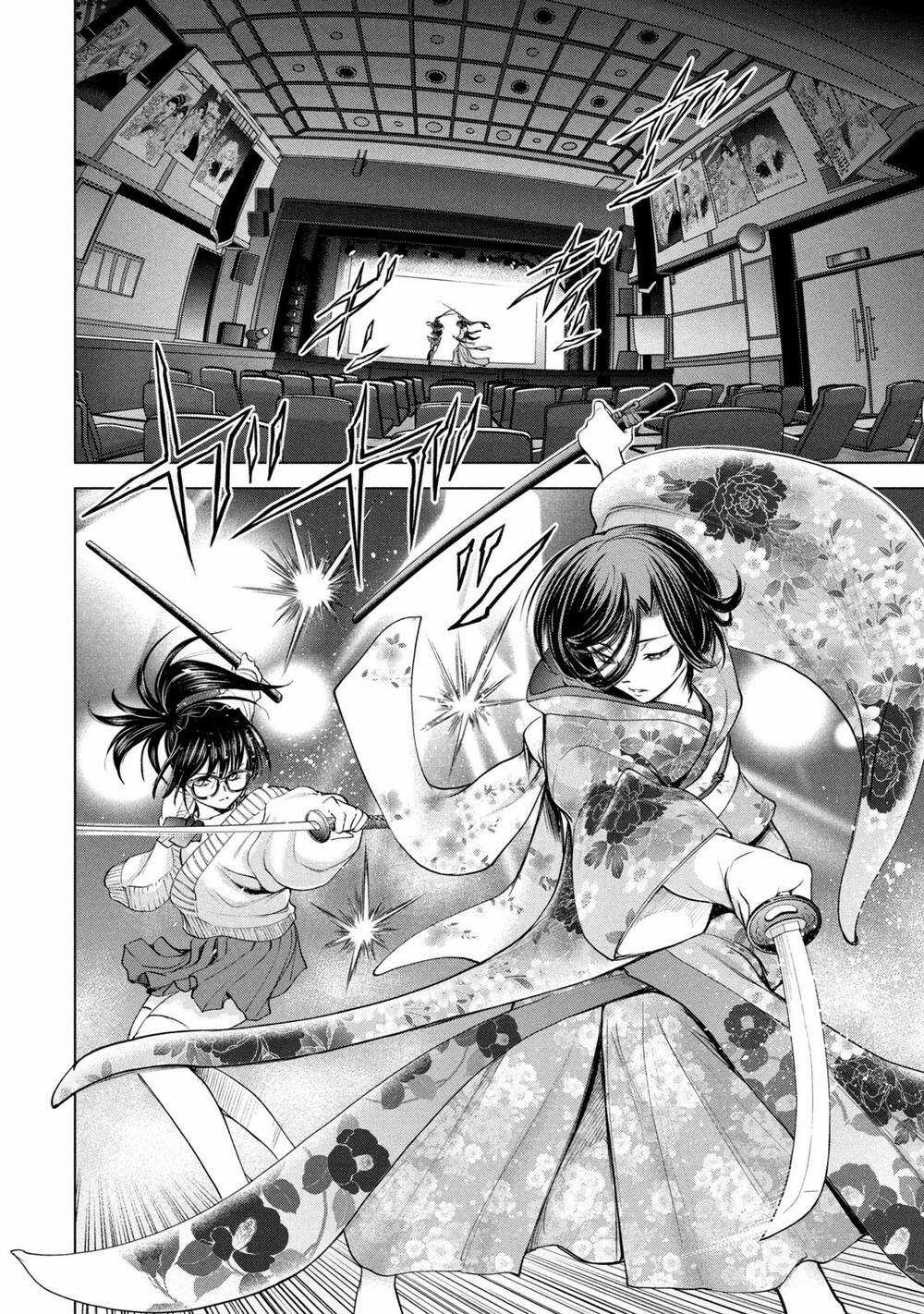 Satanophany - Chapter 216 - Trang 8