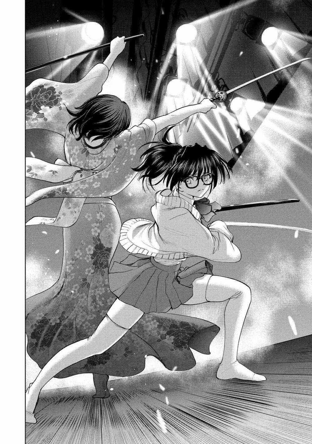 Satanophany - Chapter 216 - Trang 10