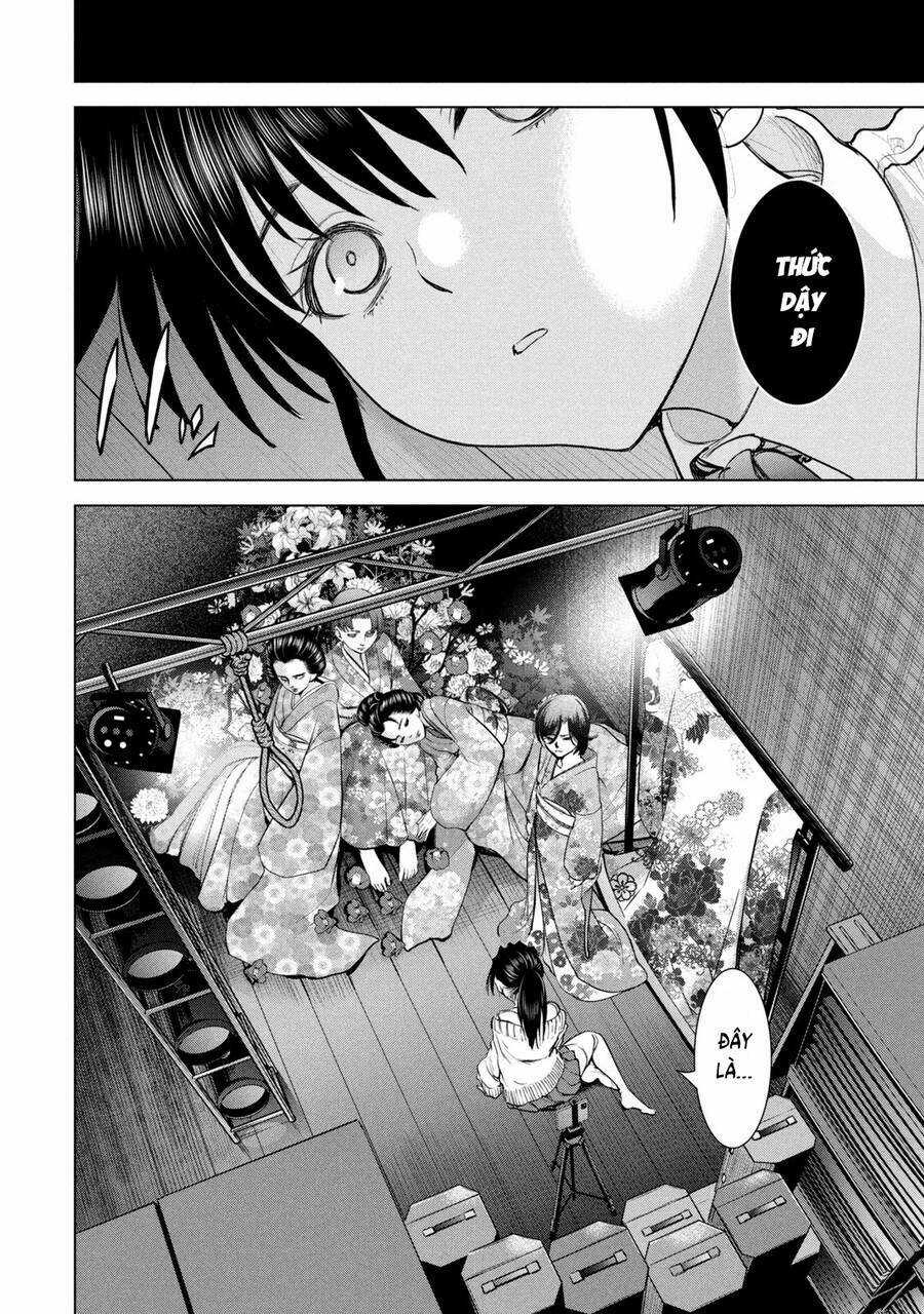 Satanophany - Chapter 217 - Trang 11