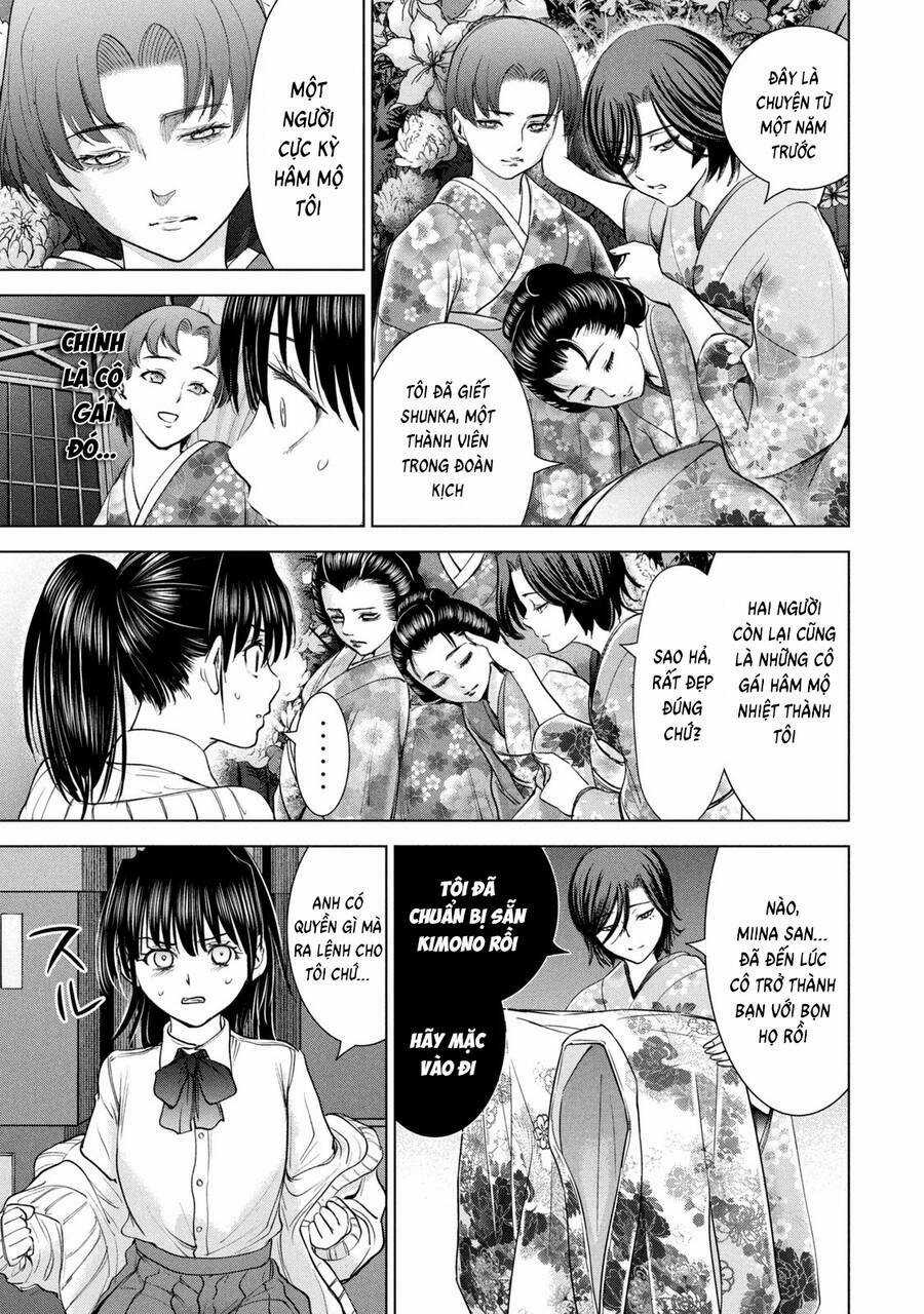 Satanophany - Chapter 217 - Trang 12