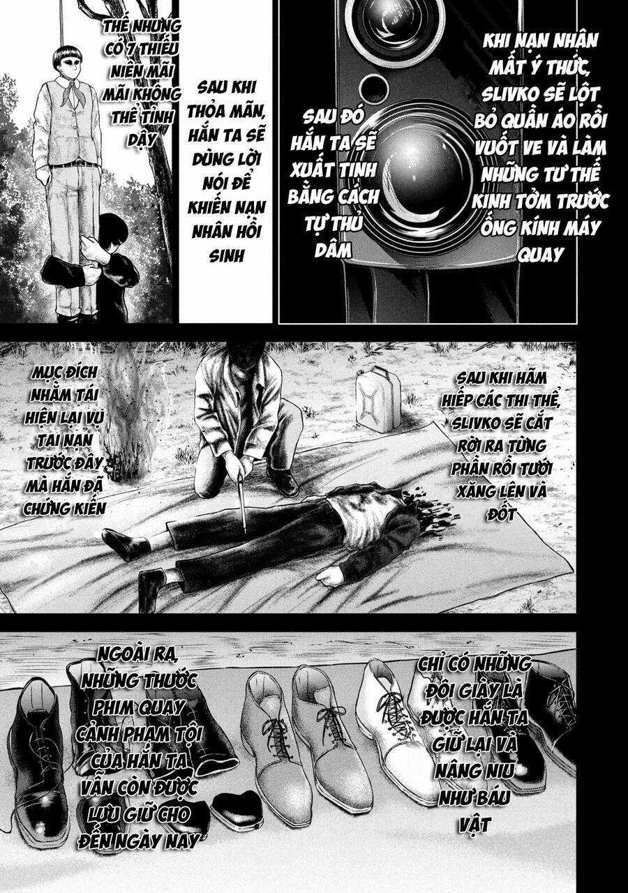 Satanophany - Chapter 217 - Trang 16
