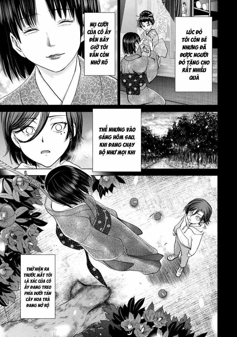 Satanophany - Chapter 217 - Trang 18