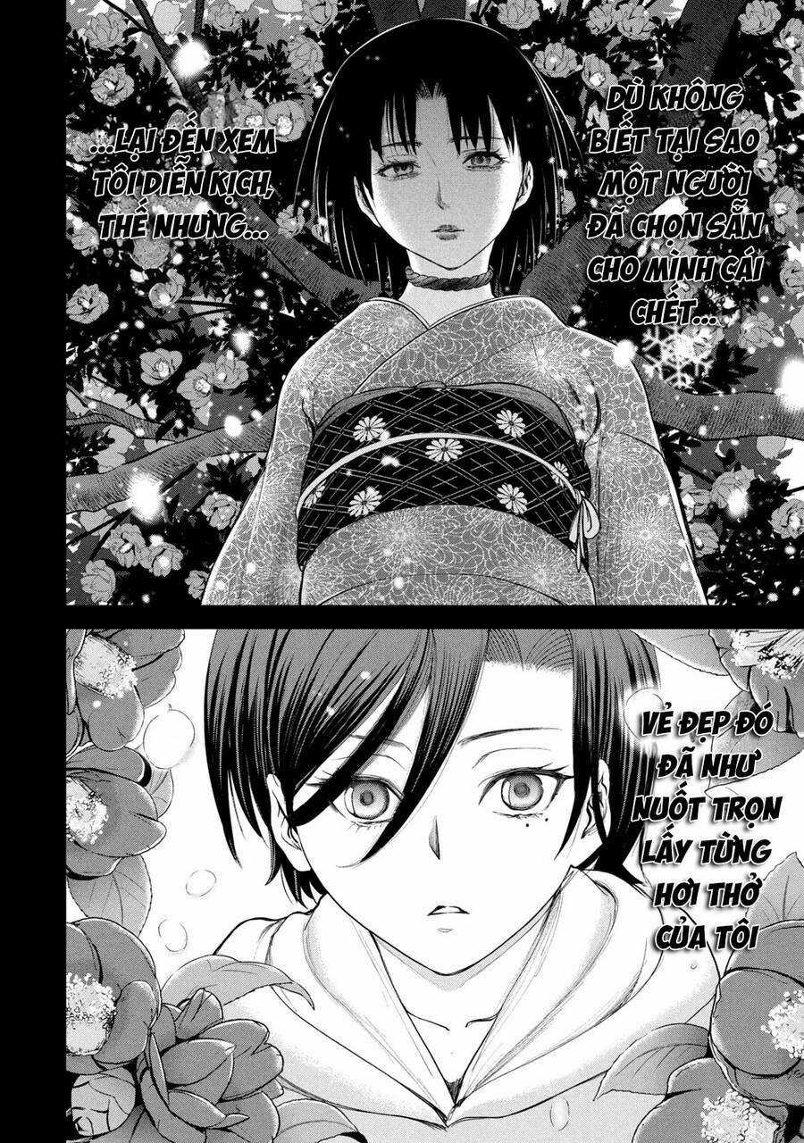 Satanophany - Chapter 217 - Trang 19