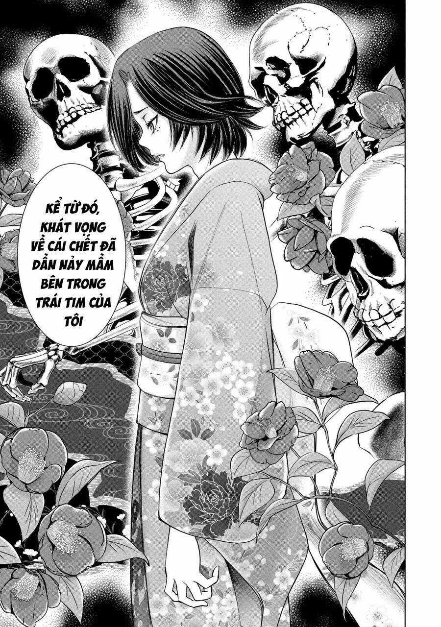 Satanophany - Chapter 217 - Trang 20