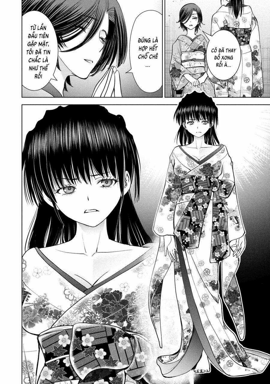 Satanophany - Chapter 217 - Trang 21