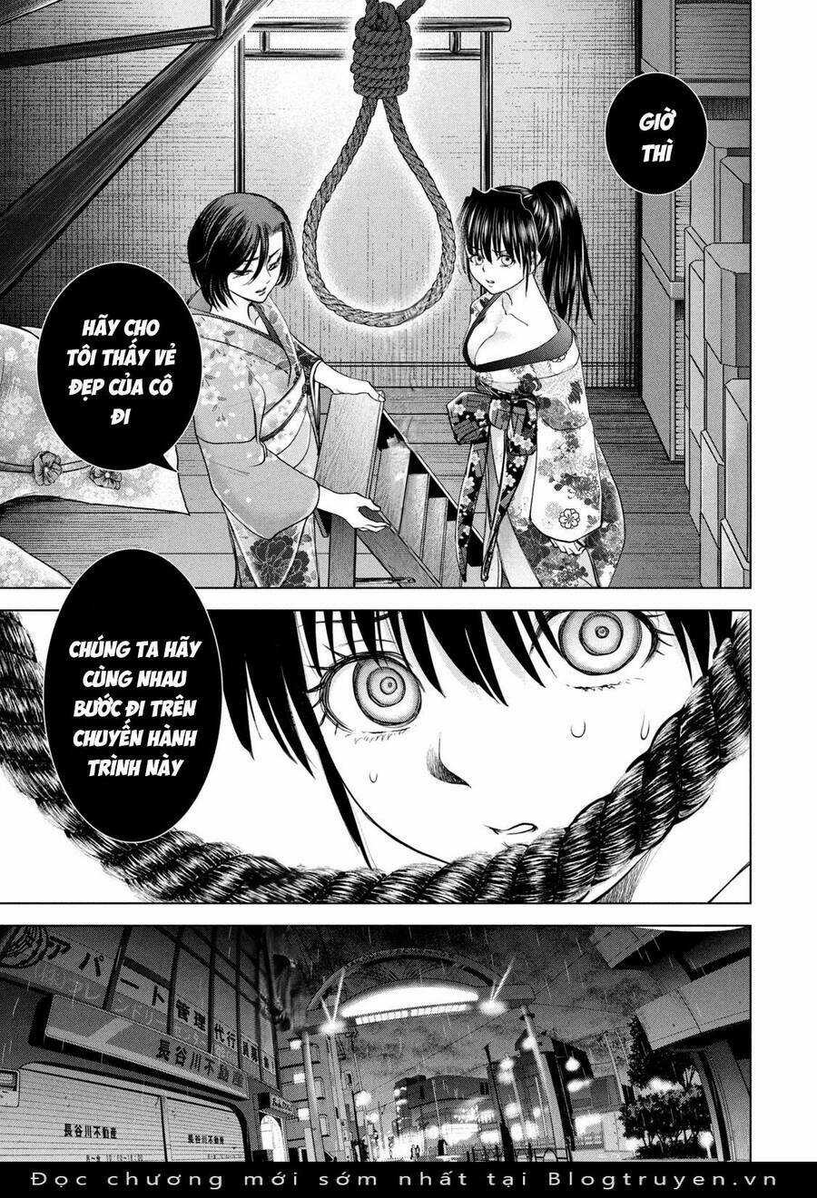 Satanophany - Chapter 217 - Trang 22