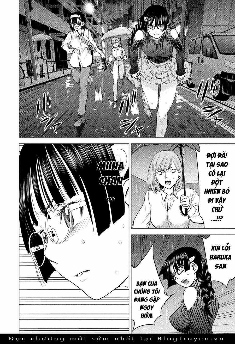 Satanophany - Chapter 217 - Trang 23