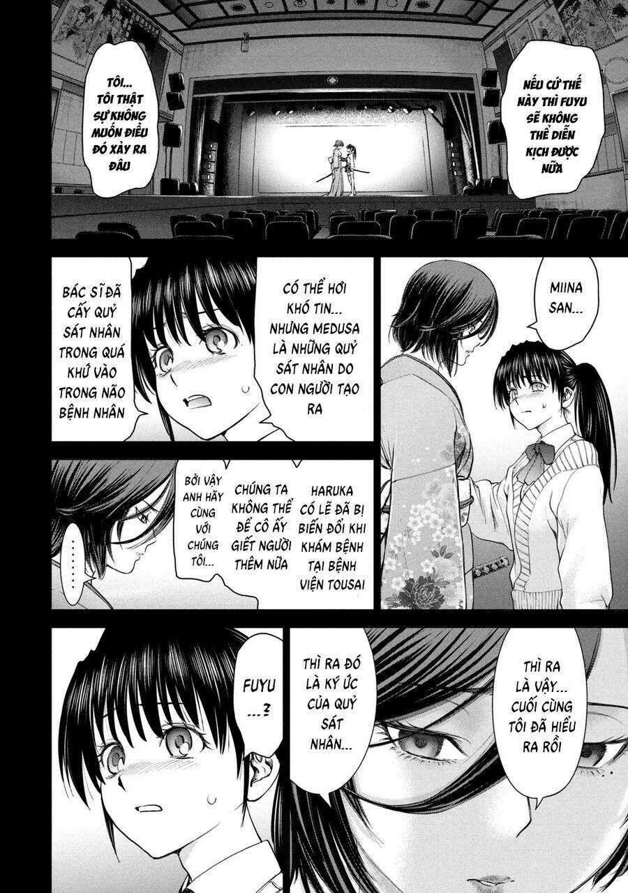 Satanophany - Chapter 217 - Trang 5