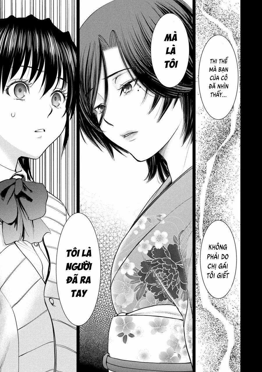 Satanophany - Chapter 217 - Trang 6