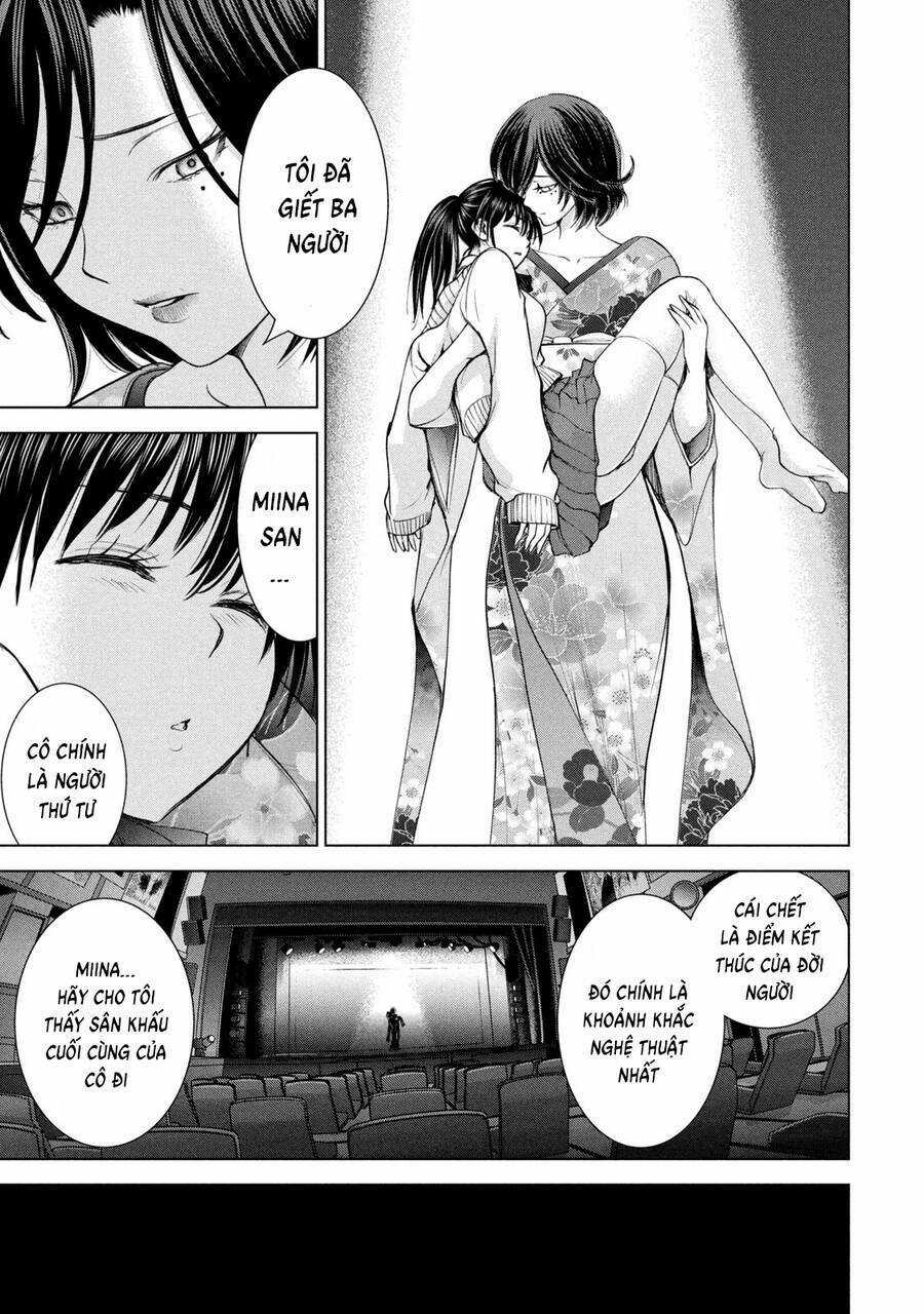 Satanophany - Chapter 217 - Trang 10