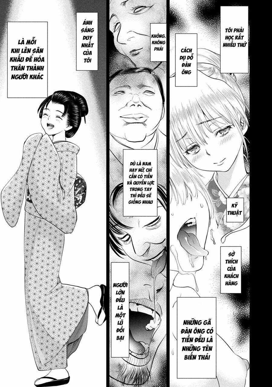 Satanophany - Chapter 218 - Trang 11