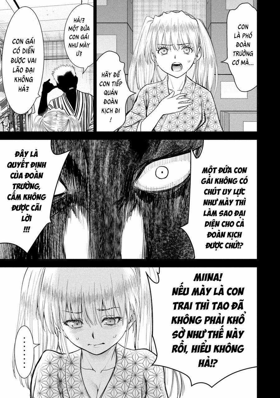 Satanophany - Chapter 218 - Trang 13