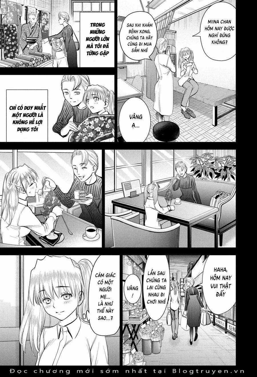 Satanophany - Chapter 218 - Trang 17