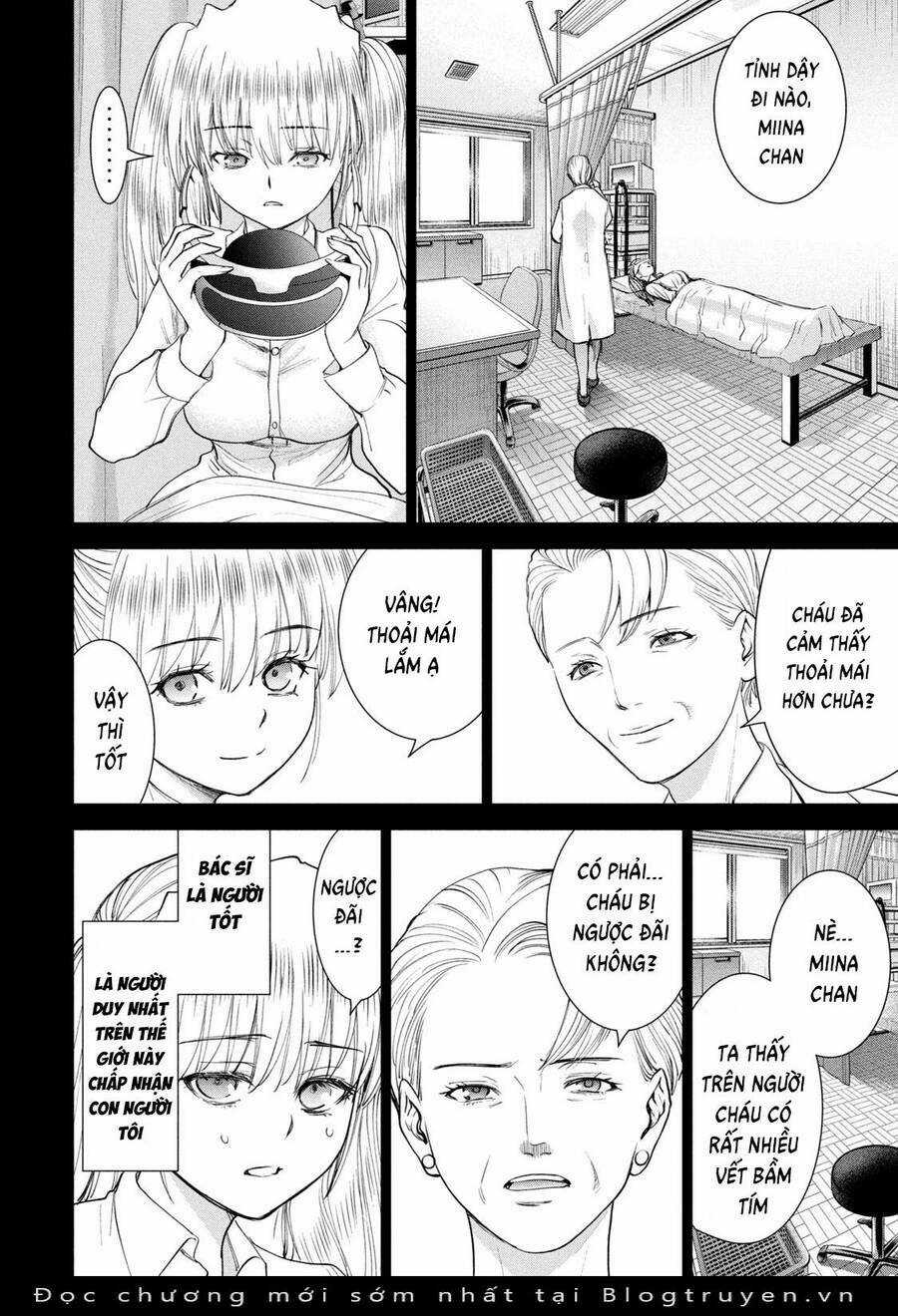 Satanophany - Chapter 218 - Trang 18