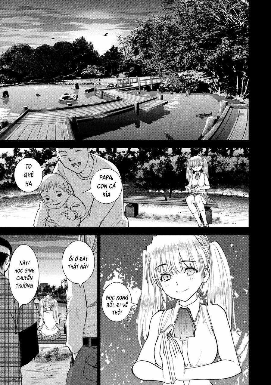 Satanophany - Chapter 218 - Trang 21