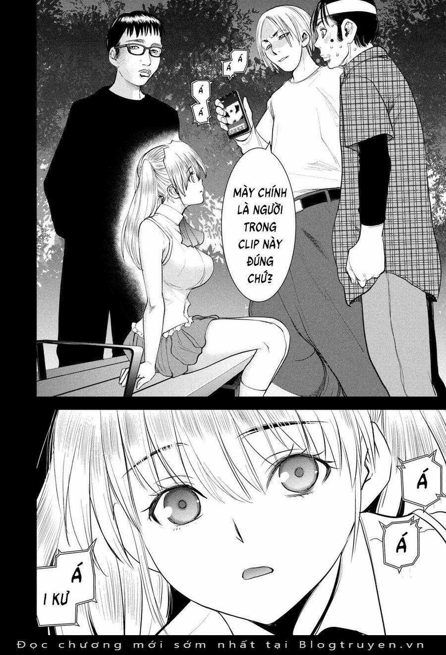 Satanophany - Chapter 218 - Trang 22