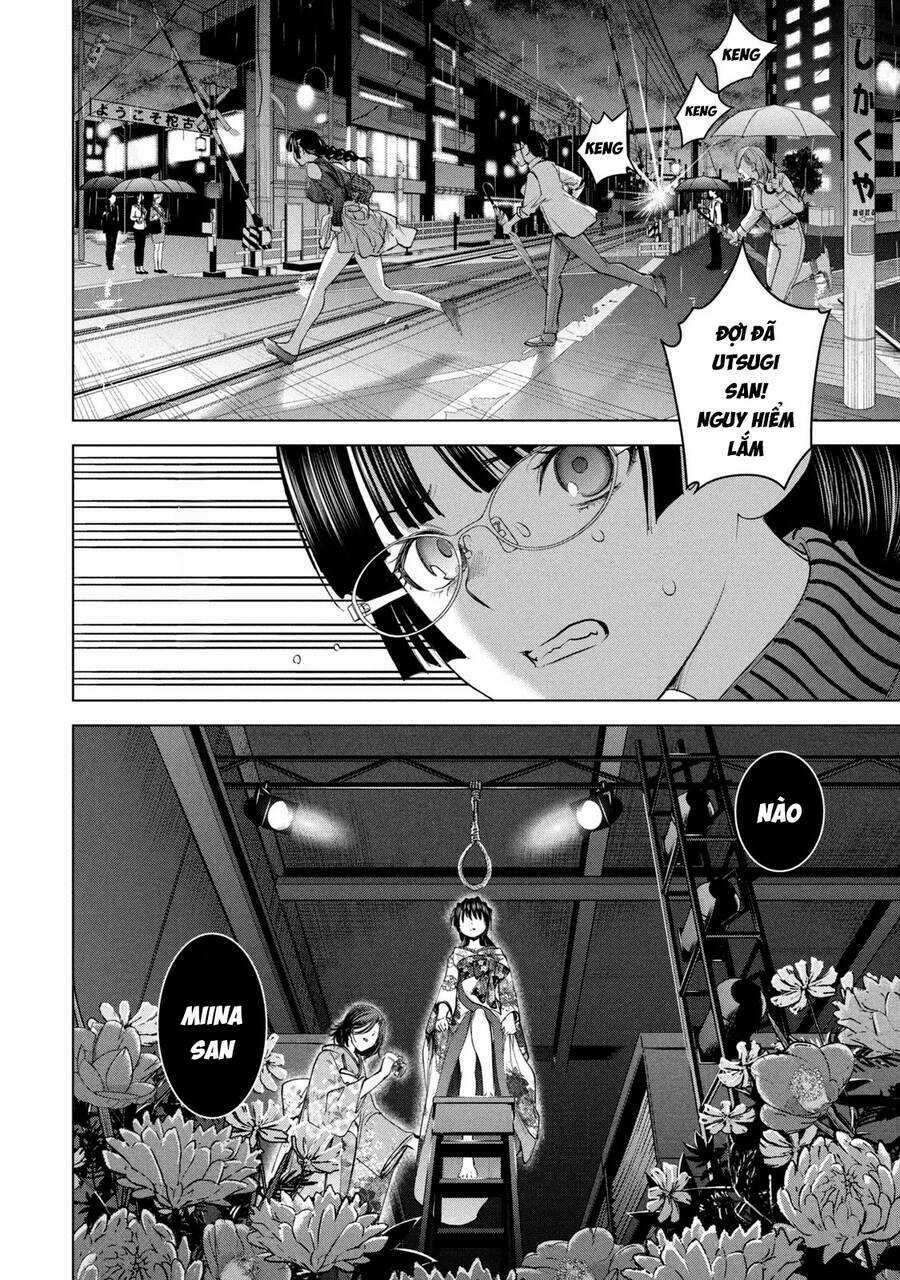 Satanophany - Chapter 218 - Trang 4