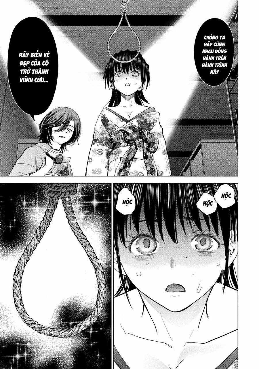 Satanophany - Chapter 218 - Trang 5