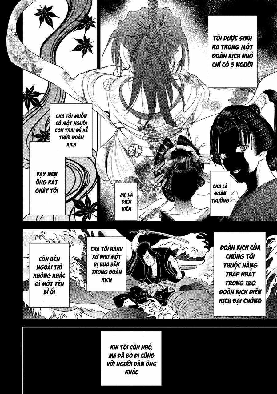 Satanophany - Chapter 218 - Trang 8