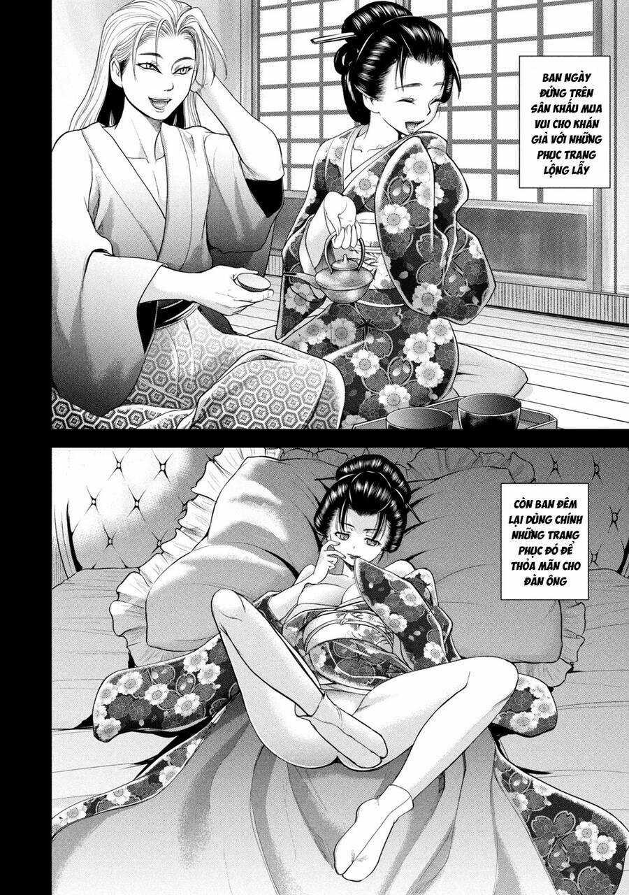 Satanophany - Chapter 218 - Trang 10