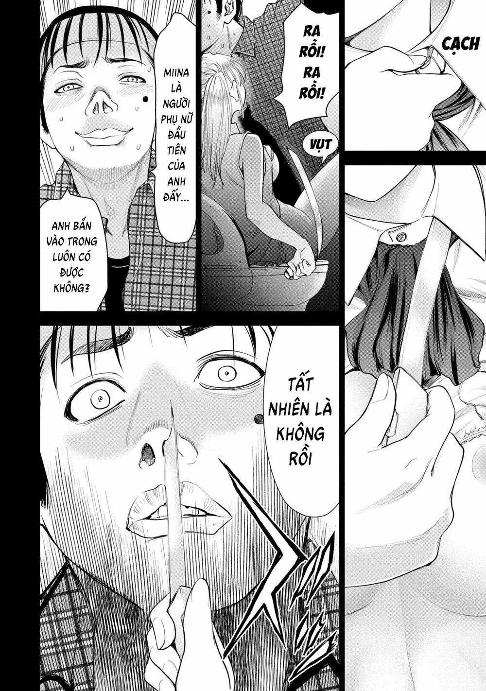 Satanophany - Chapter 219 - Trang 13