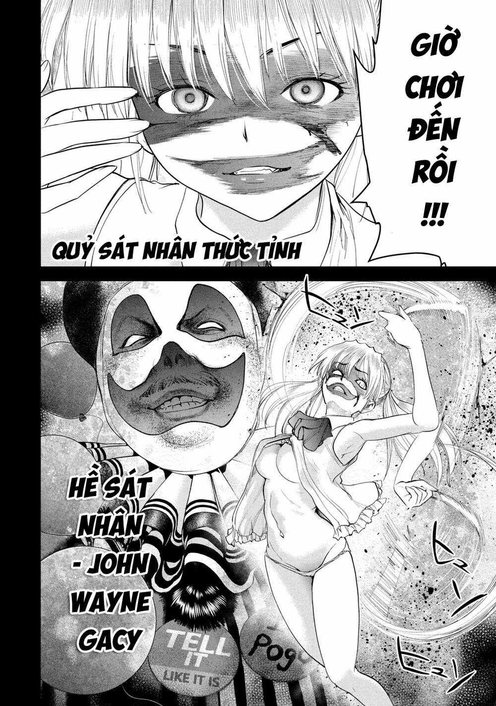 Satanophany - Chapter 219 - Trang 15