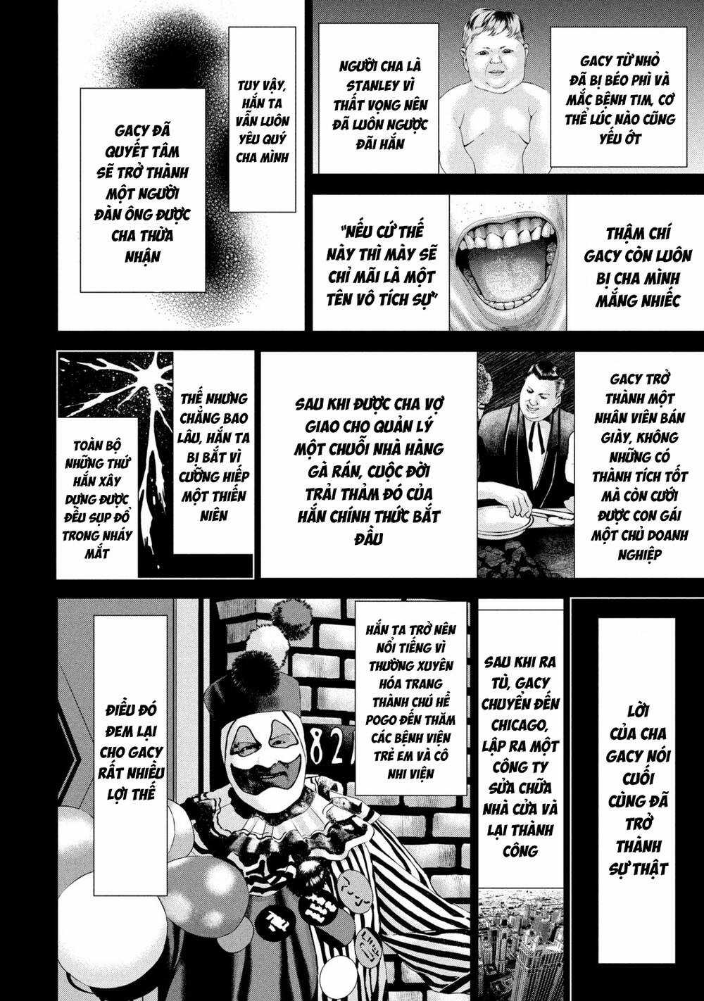 Satanophany - Chapter 219 - Trang 17