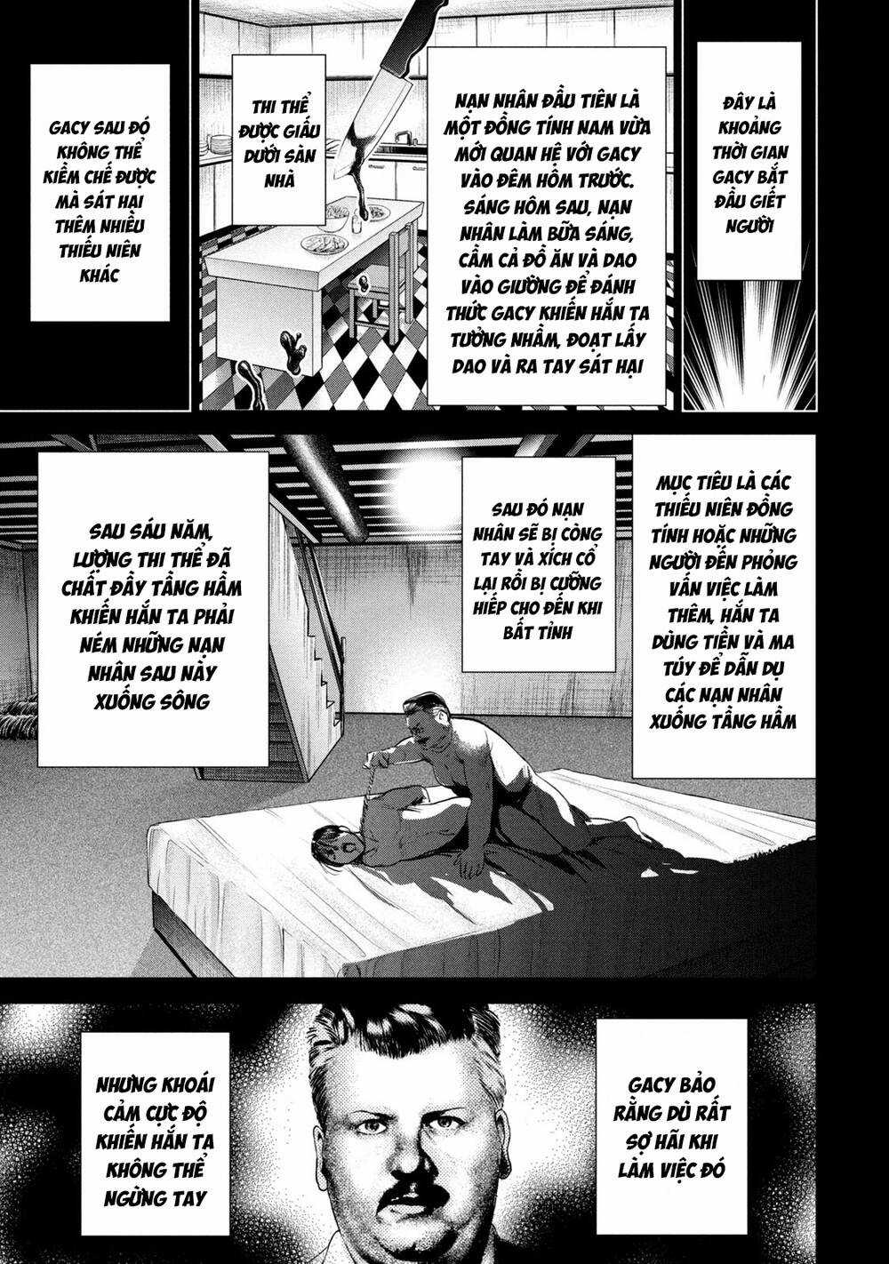 Satanophany - Chapter 219 - Trang 18