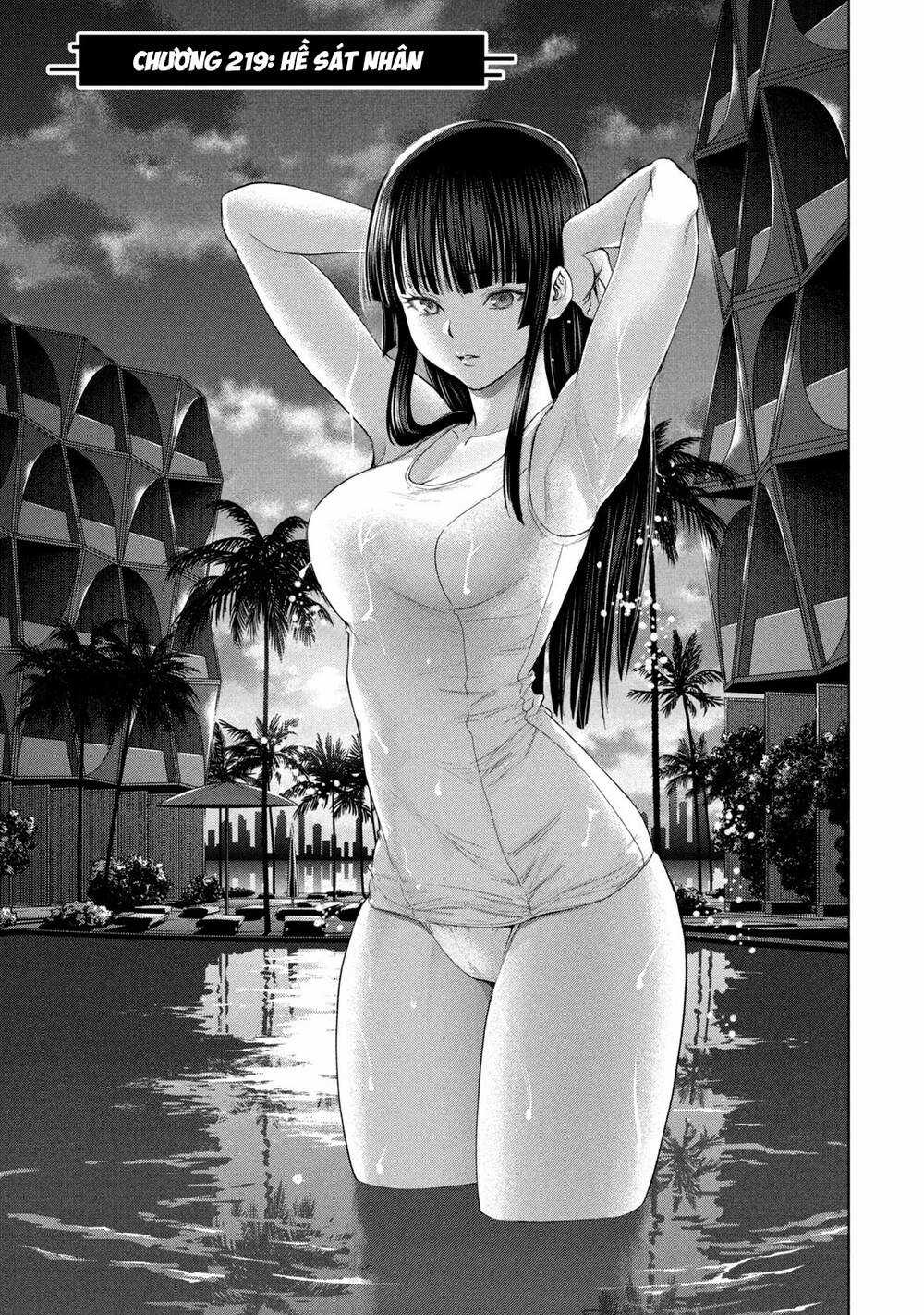 Satanophany - Chapter 219 - Trang 3