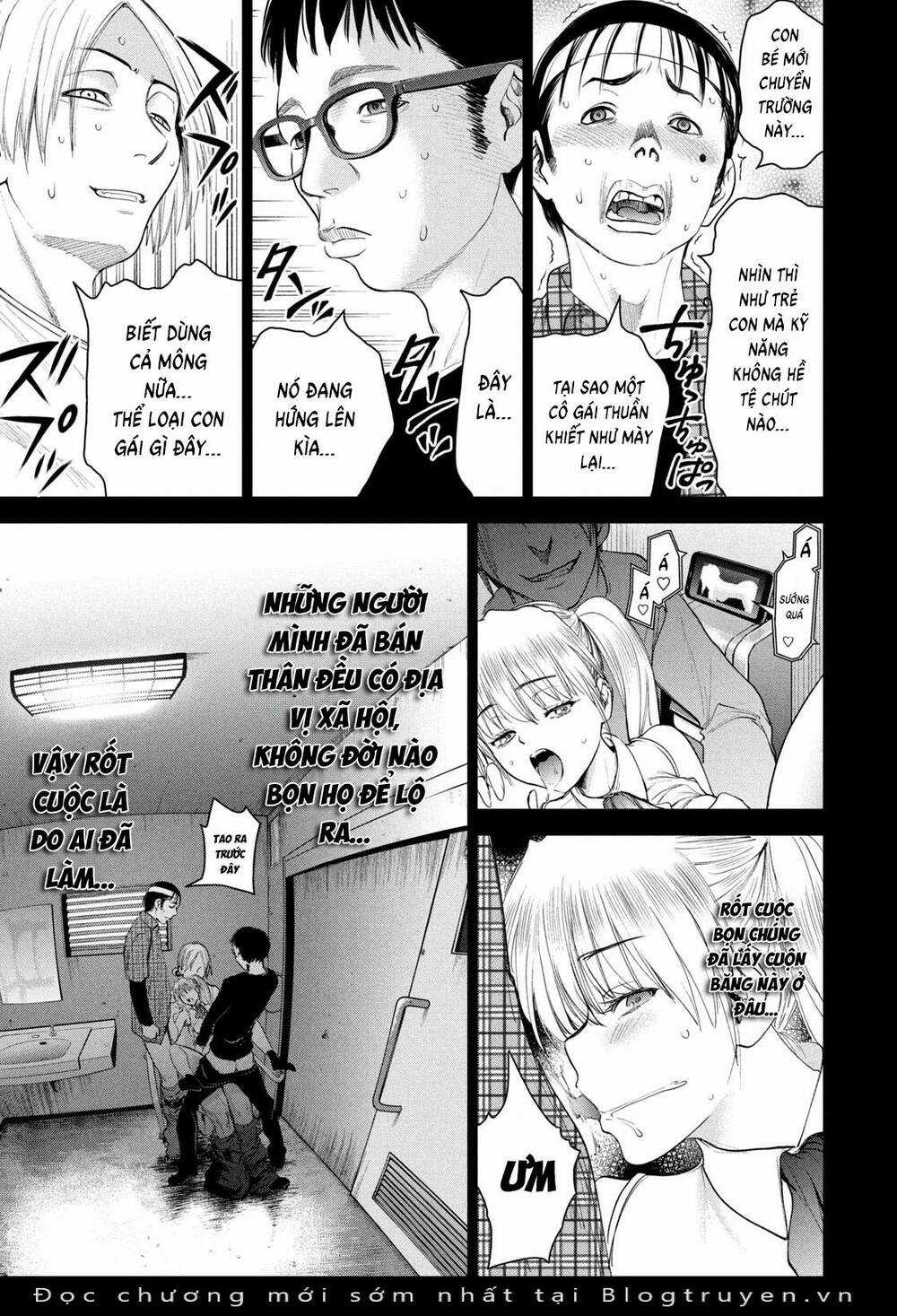 Satanophany - Chapter 219 - Trang 5