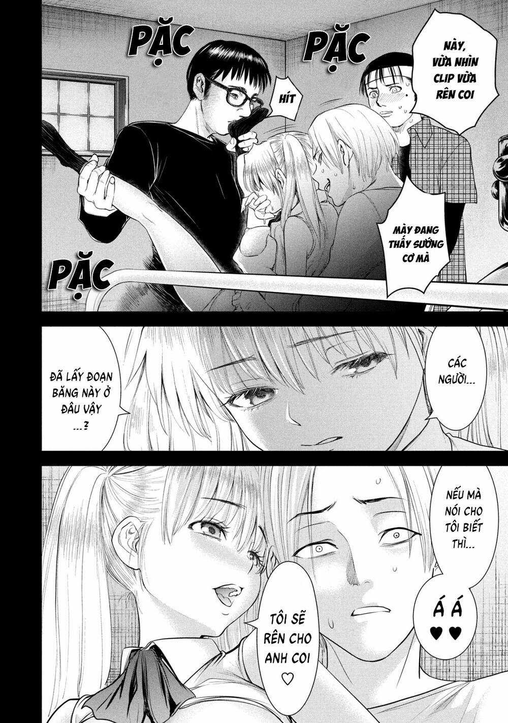 Satanophany - Chapter 219 - Trang 6