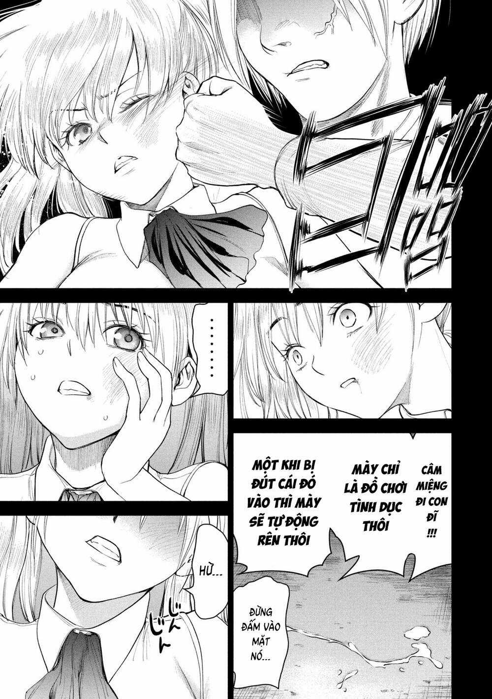 Satanophany - Chapter 219 - Trang 7