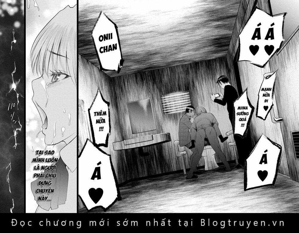 Satanophany - Chapter 219 - Trang 10