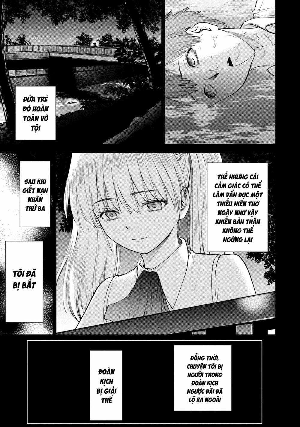 Satanophany - Chapter 220 - Trang 12