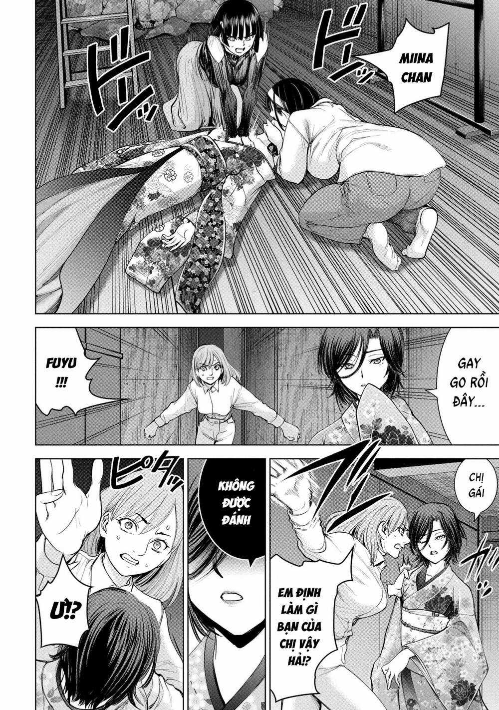 Satanophany - Chapter 220 - Trang 15