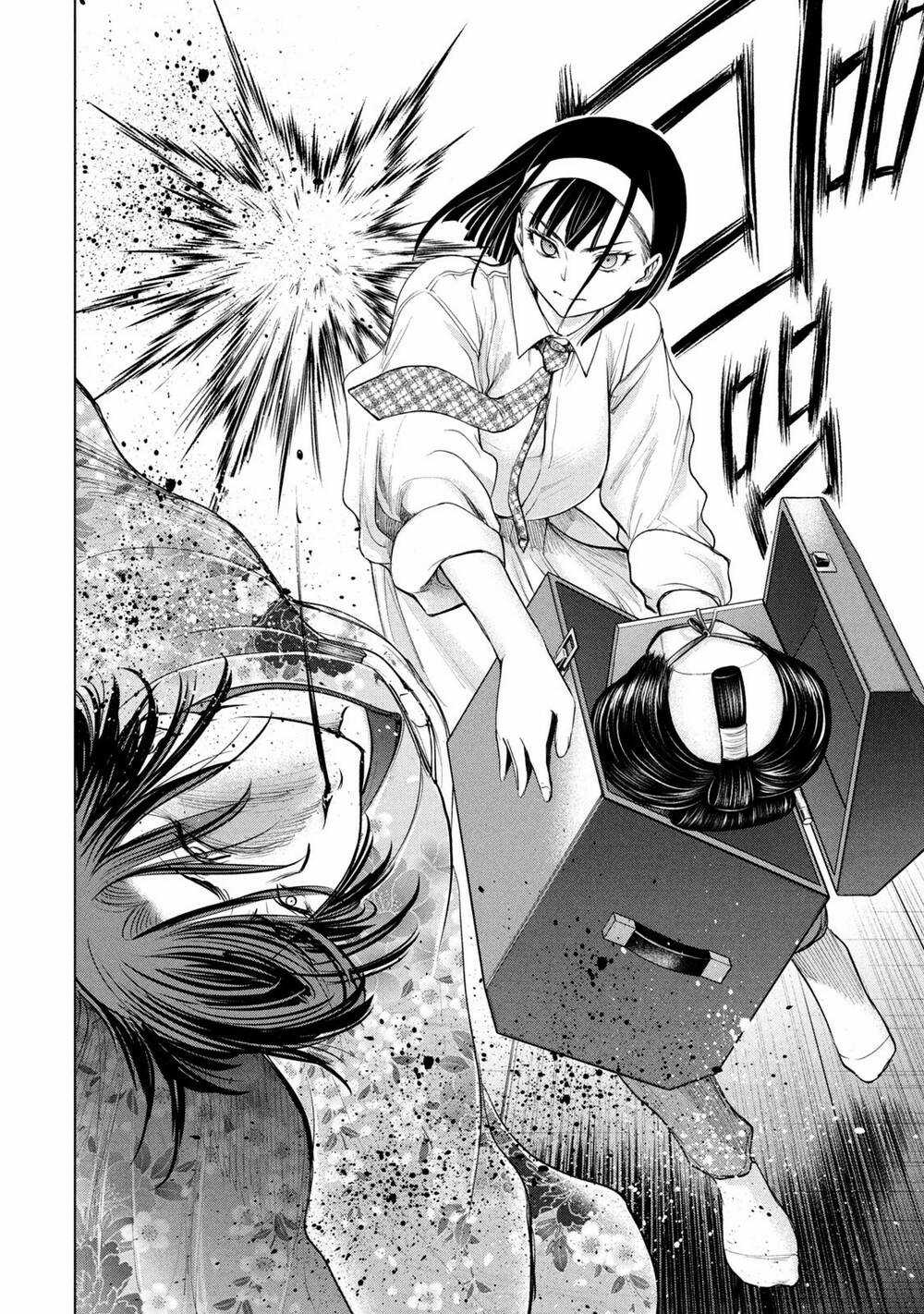 Satanophany - Chapter 220 - Trang 19