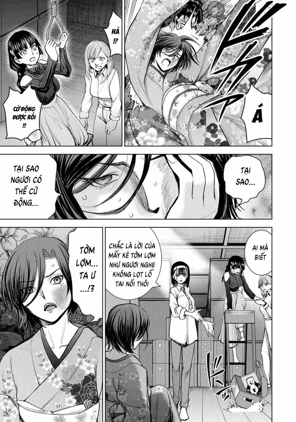 Satanophany - Chapter 220 - Trang 20