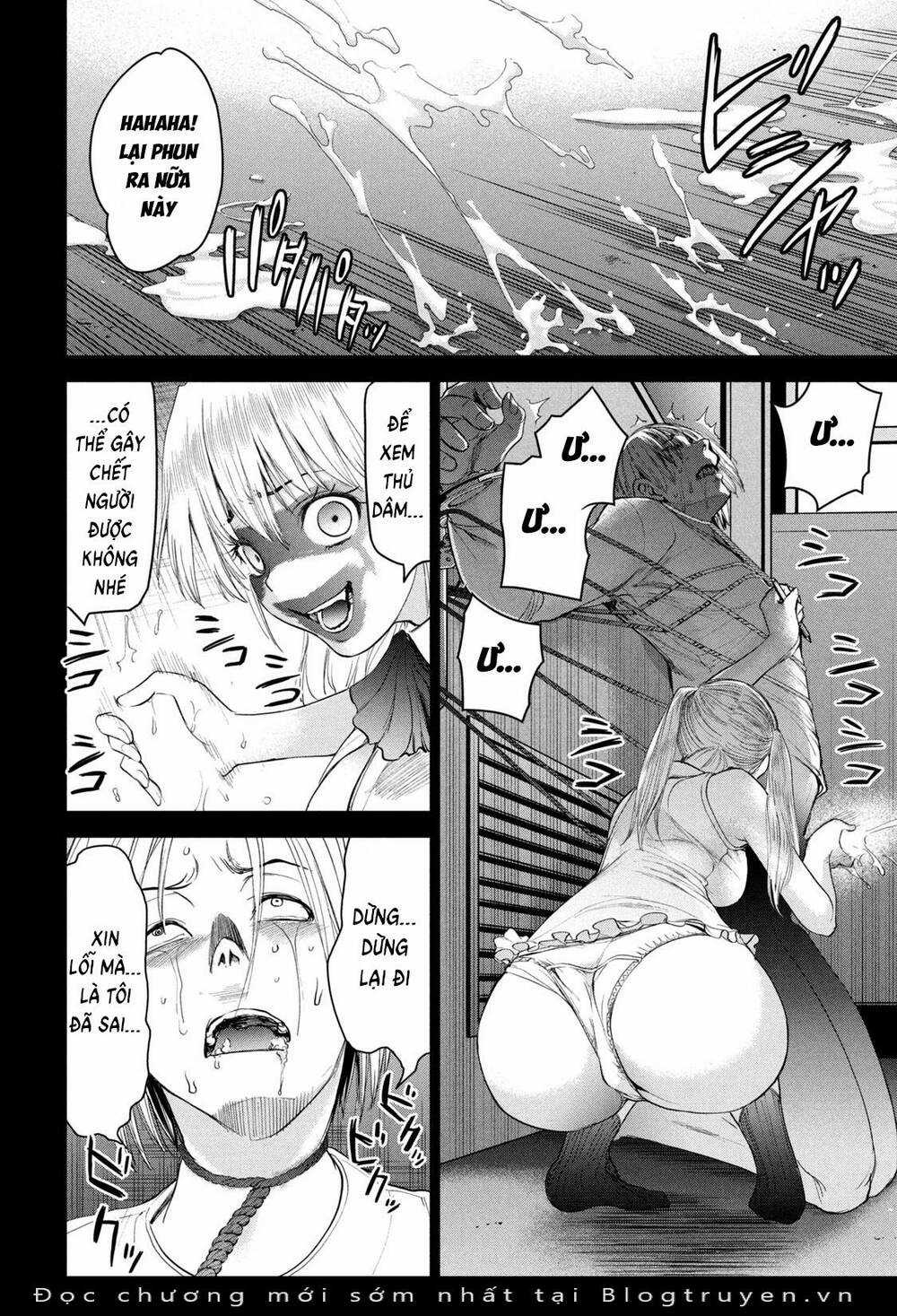 Satanophany - Chapter 220 - Trang 3