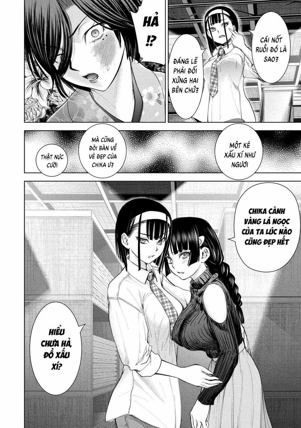 Satanophany - Chapter 220 - Trang 21