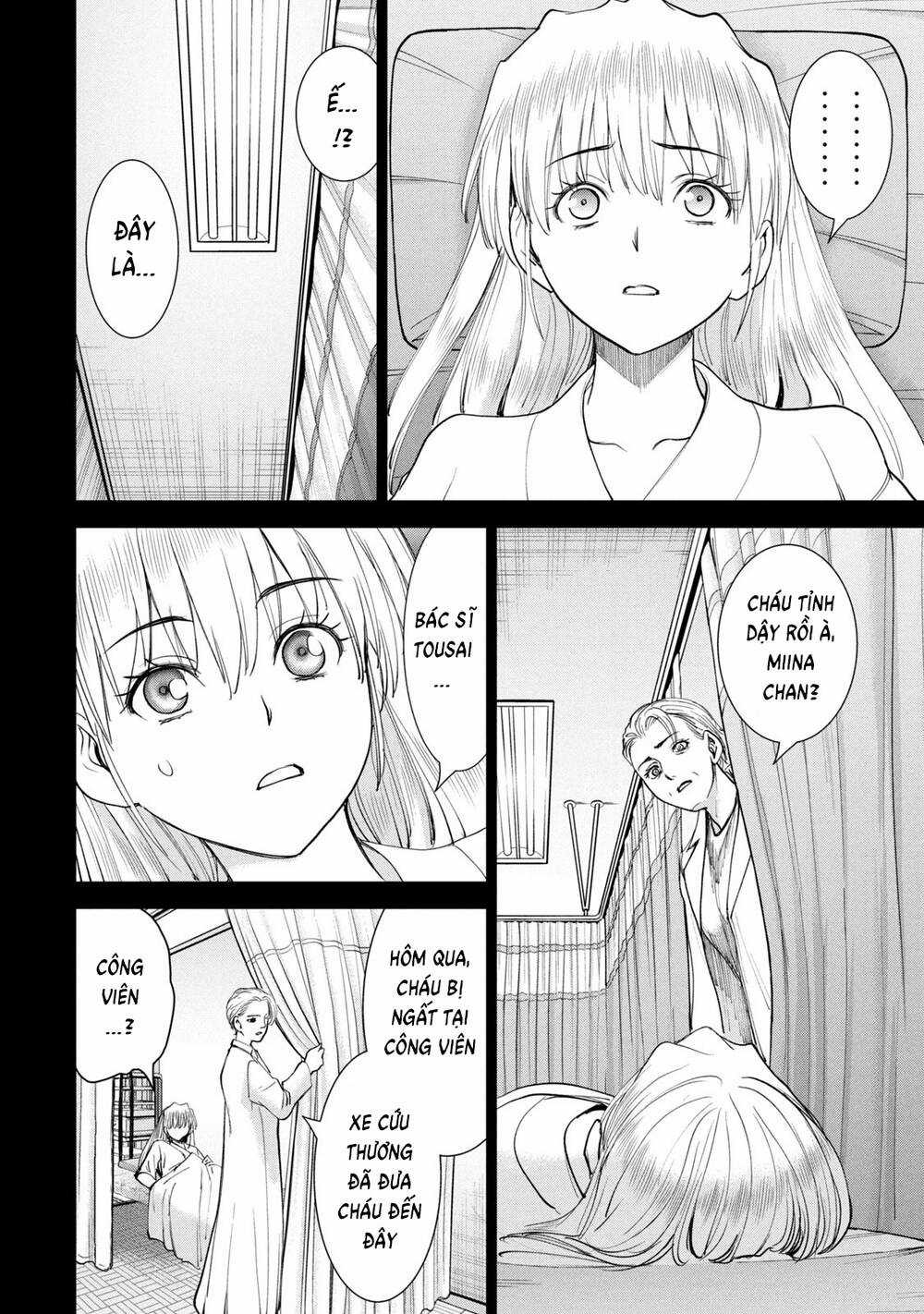 Satanophany - Chapter 220 - Trang 5