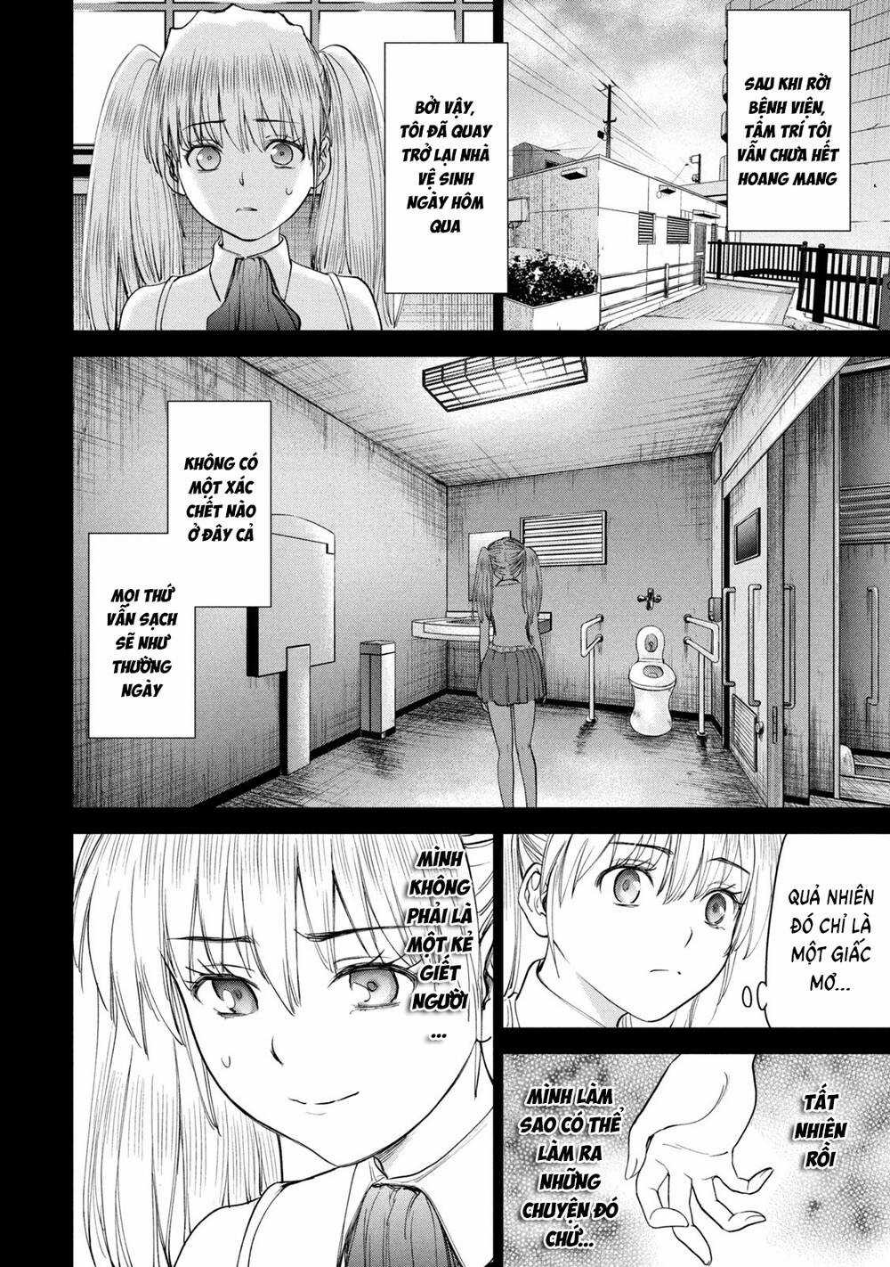 Satanophany - Chapter 220 - Trang 7